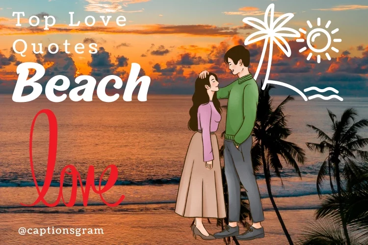Top Love Beach Quotes
