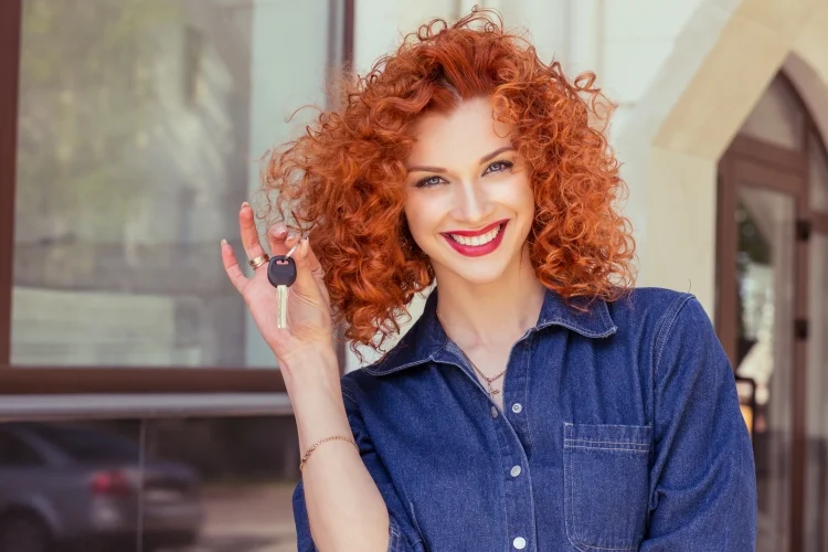 Redhead Instagram Captions