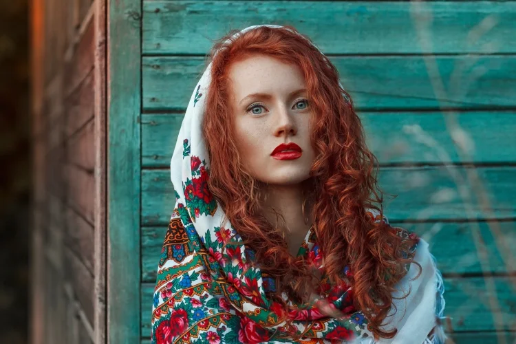 Stylish Redhead Quotes