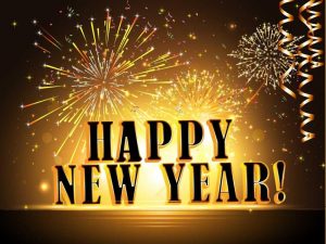 Happy new year image