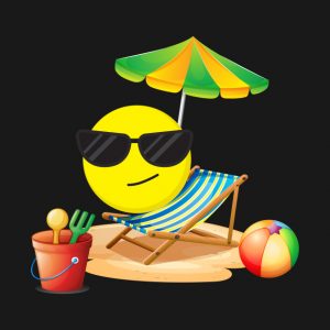beach emoji