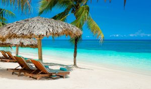 beach image