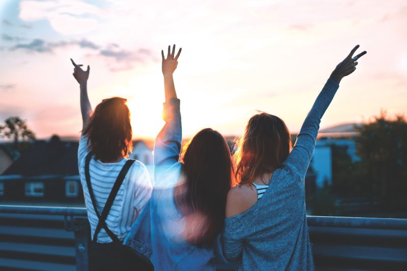Cute Best Friend Captions For Instagram
