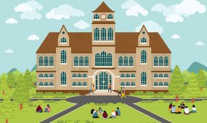 college-campus image