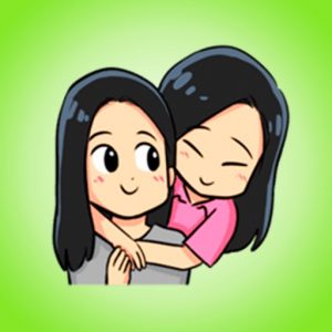sisters image