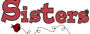 sisters-word-art