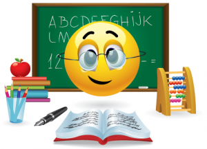 teacher emoji