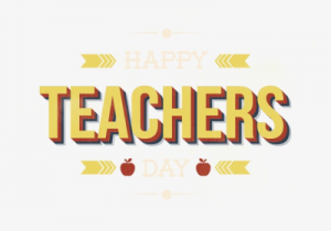 teacher word art