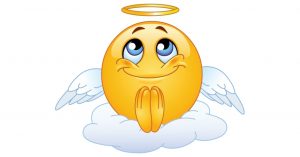 faith emoji