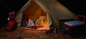 Top Camping Pick Up Lines