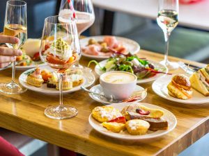 Short Brunch Instagram Captions