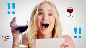 Wine Captions for Pictures