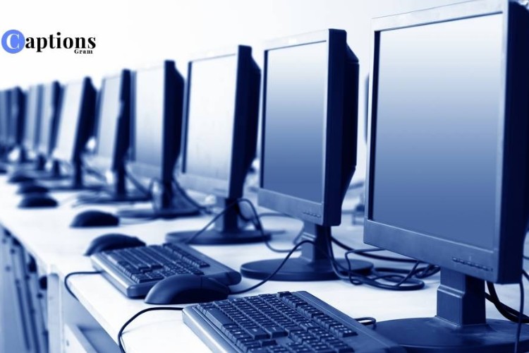 50 Best Computer Quotes and Captions for Instagram — CaptionsGram