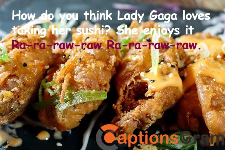 Funny Sushi Quotes