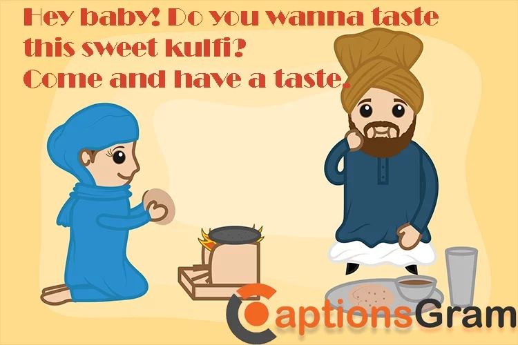 Romantic Desi Punjabi Pick Up Lines 