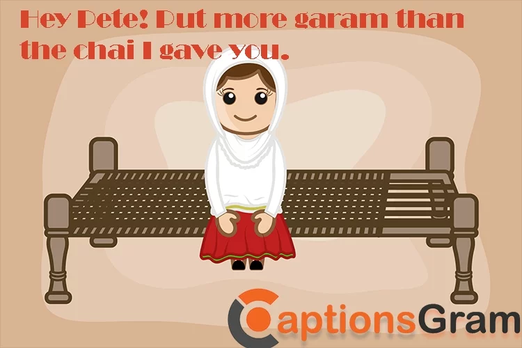 Top Desi Punjabi Pick Up Lines, Quirky Desi Punjabi Quotes or Captions for Instagram to Enjoy