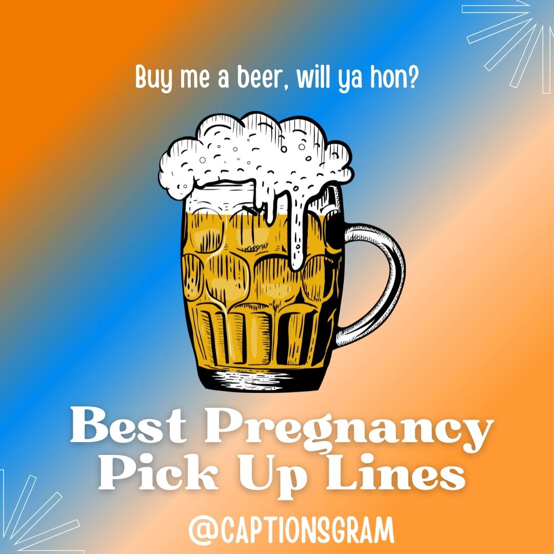 Buy me a beer, will ya hon?