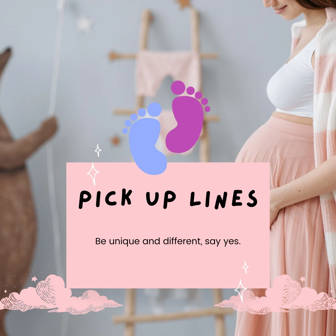 Be unique and different, say yes.