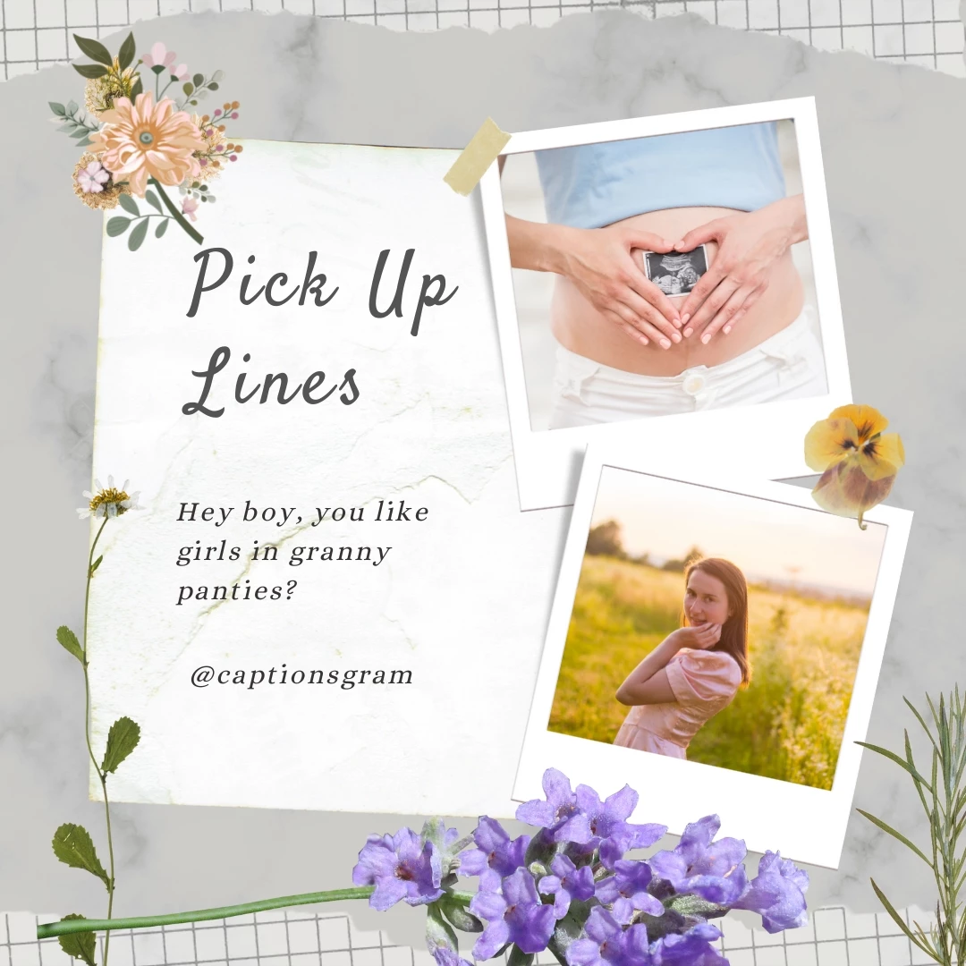 Hey boy, you like girls in granny panties?