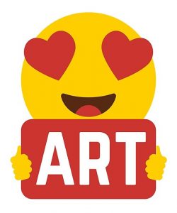 art emoji