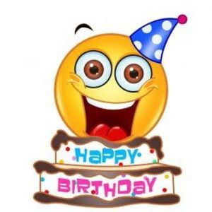 birthday emoji