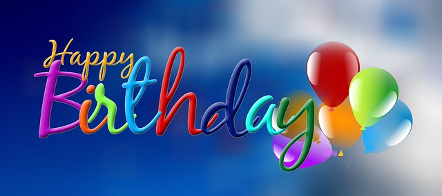 Birthday Captions For Instagram!