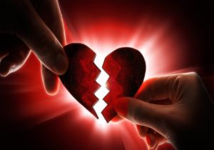 broken heart image