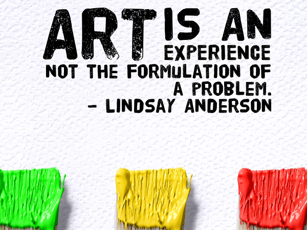 famous art captions