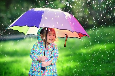 funny rainy captions