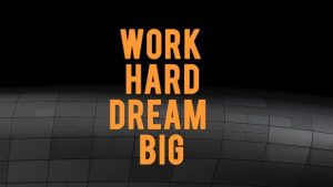 hard work image