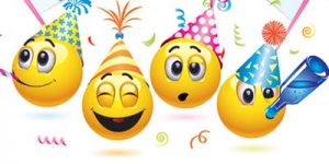 party emoji