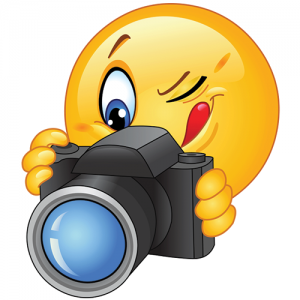 photography emoji