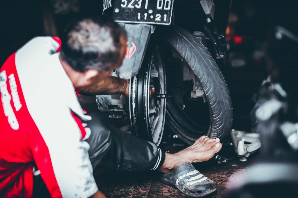 Automobile Engineer Captions