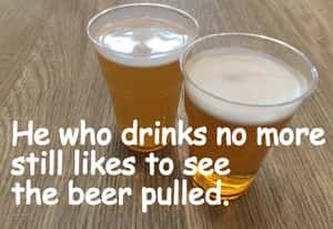 Top Famous Drinking Quotes