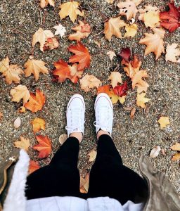 Fall Captions for Instagram