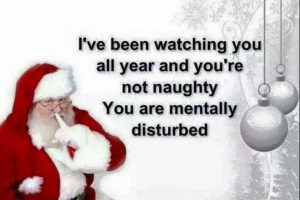 Naughty Christmas Pick Up Lines