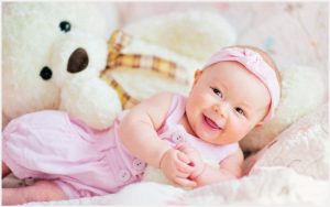 Best Quotes For Baby Girl Smile