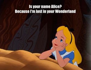 Magical Disney Pickup Lines