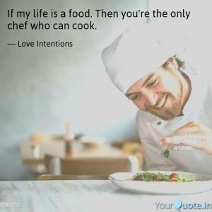 Cooking Sayings and Quotes