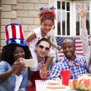 4th of July Captions For Instagram