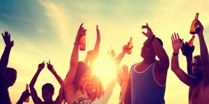 Music Concert Captions for instagram