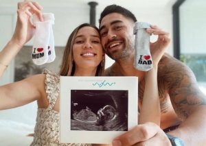 Best Couple Maternity Photo Captions For Instagram