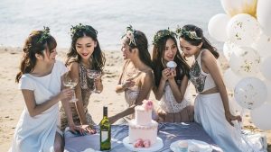 Best Bachelorette Party Captions for Instagram