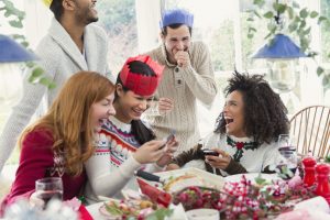 Top Christmas Pick Up Lines