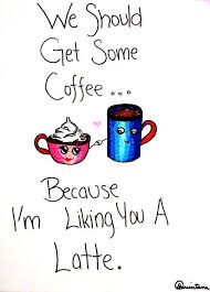 Best Coffee Pick Up Lines