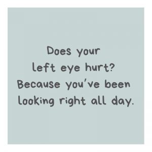 Best Eyes Pick Up Lines