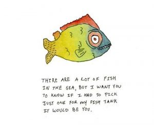 Best Fishing Pick Up Lines