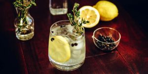 Best Gin Instagram captions