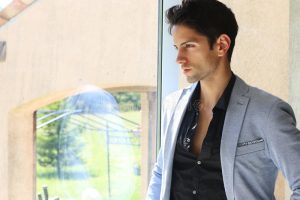 Best Men's Suit Captions for instagram