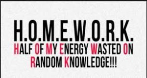 Best Homework Pick Up Lines